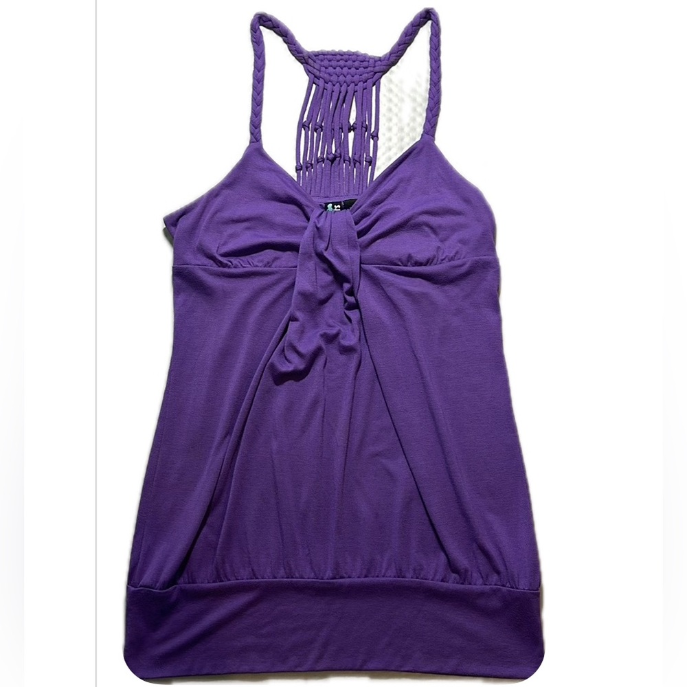 WEAVERS PURPLE DRESS SIZE Large